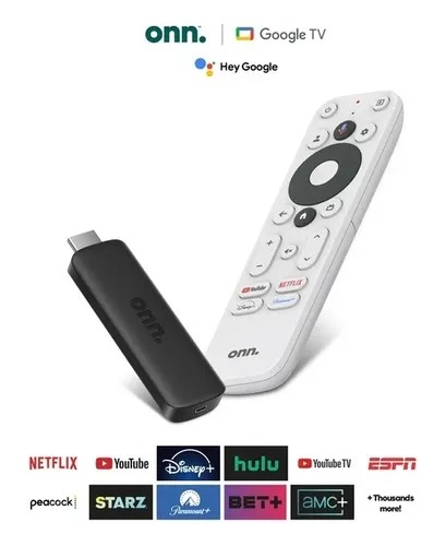 Miniatura 3 de Onn 2k FHD Streaming Stick Con Google TV